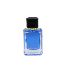 square 100ml wholesale high quality empty glass perfume bottles for sale